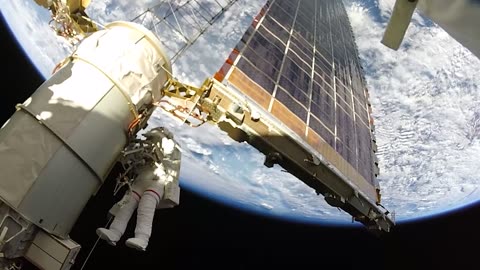 NASA Updates,Ground to space
