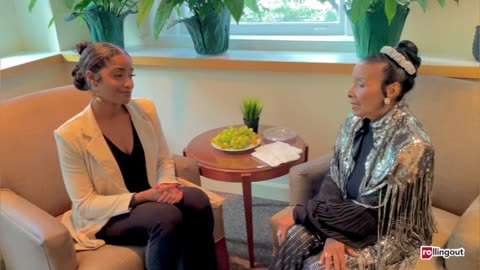 Xernona Clayton speaks to 'rolling out' about new documentary