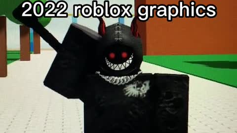 7_Roblox Graphics Before And After 😨 SHOCKING! #fyp #roblox #7okw #7okw_