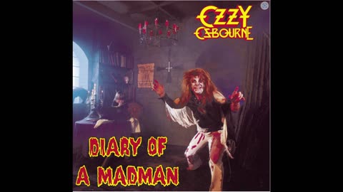 Ozzy Osbourne- You Can't Kill Rock and Roll