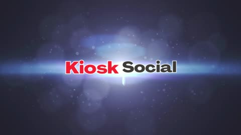 New Feature live Streams for Kiosk Social Verified Accounts