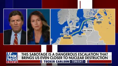 Tulsi Gabbard: This could lead to a 'nuclear holocaust'