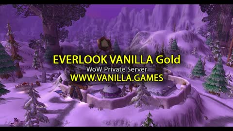 Buy Everlook Gold Vanilla WoW