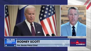 Rodney Scott: Biden’s mass amnesty executive order incentivizes more illegal border crossings