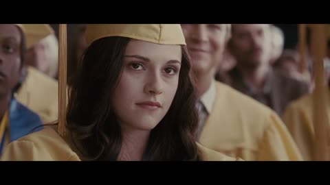 The Twilight Saga: Eclipse - Graduation Day Speech: Jessica