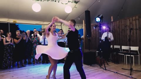 Dirty Dancing wedding dance choreography - Time of my life I Pierwszy taniec - Aneta i Patryk Rejmer