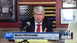 Based Summary of Georgia's RINOs Who Control the State