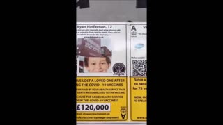 BREAKING : UK COVID Vaccine Deaths Tribute !! Pfizer Must Pay !! TNTV