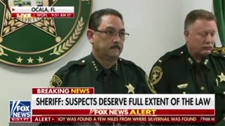 Every Sheriff should take note from this guy...... This is how you handle the media.....