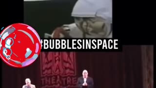 Bubbles In Space