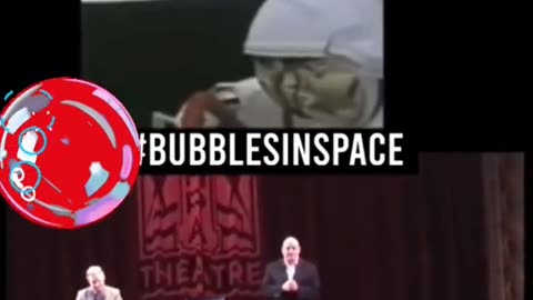 Bubbles In Space