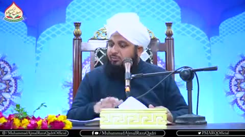 Muhammad ajmal raza qadri