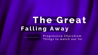 The Great Falling Away