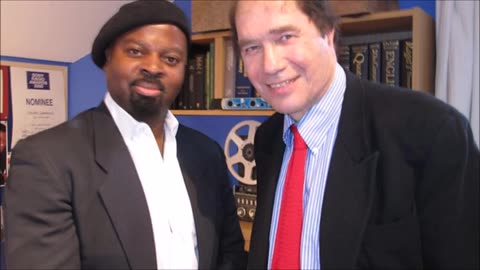 Ben Okri on Private Passions with Michael Berkeley 22nd February 2015