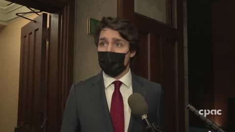 Trudeau: Canada needs mandates “to avoid further restrictions”