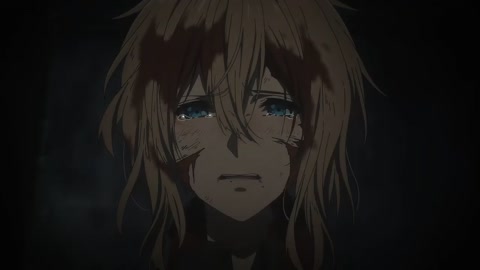 Violet Evergarden - Arcade - Edit/Amv