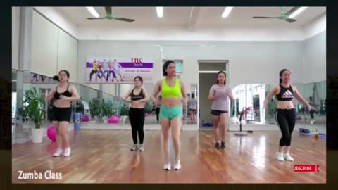 Zumba Dance Workout / Zumba Workout | Zumba For Beginners