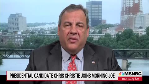 Morning Joe' Hosts Spar With Chris Christie As He Spoke Out Against Late-Term Abortions