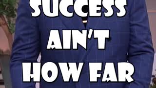 How to Be SUCCESSFUL by Steve Harvey
