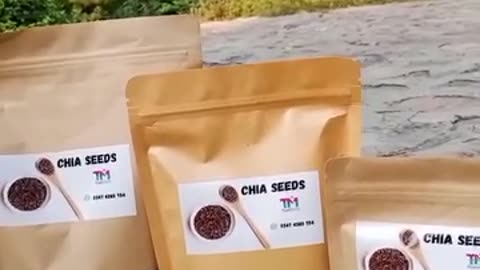 Chia Seeds Benefits