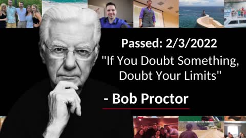 Bob Proctor Dead - The Lessons You Should Learn From Bob Proctor Death