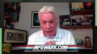 Alex Jones & David Icke: The New World Order Is Deploying Their Controlled Opposition Agents To Control The Awakening & Who Are The 95 Secret Shareholders Of Twitter - 7/6/23