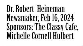 Wlea Newsmaker, February 16, 2024