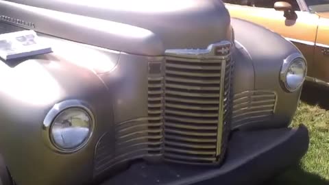 1948 International KB5 Pickup