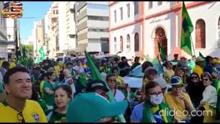 Brazil - Protests continue over Election results