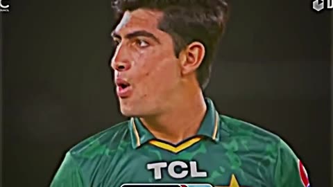 Naseem shah underrated bowler