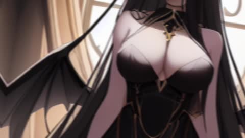 AI Art of Albedo from Overlord