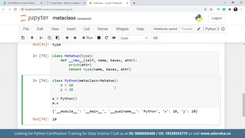 MetaClass In Python How Metaclasses Work In Python