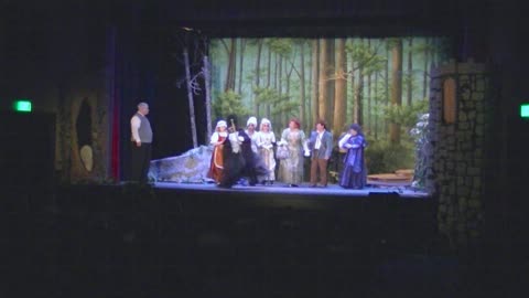 "Into The Woods"