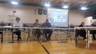 St Maries Idaho District 41 School Board Special Meeting 2023_3_27_Part_1