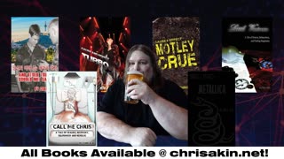 Buy Chris Akin Books For Chrismas!