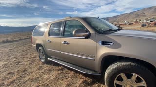 ***(SOLD-11/3/21)*** FOR SALE - 2007 CADILLAC ESCALADE ESV AWD