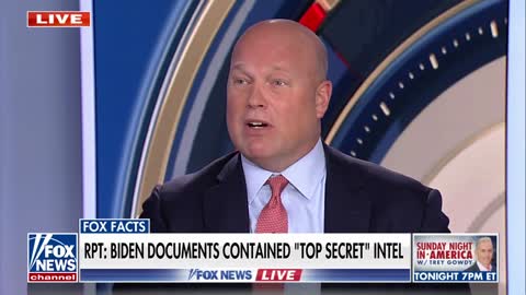 Biden admin promised this but we're seeing the 'exact opposite'- Whitaker