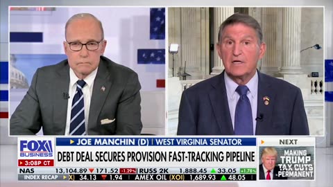 Manchin Rips Biden Admin Over Gas Stoves, Car Regulations