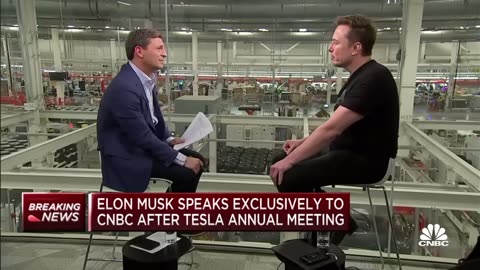 Elon Musk “I Don’t Care”