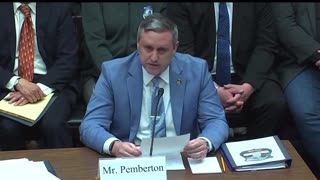 Washington, D.C. Police Union President Gregg Pemberton outlines just SOME of the anti-police
