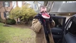 January 6th - ANTIFA dressing up as Trump supporters