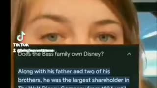 THE FAMILY THAT IS A BIG SHAREHOLDER OF DISNEY EXPOSED