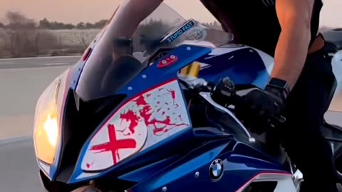 S1000rr Vs h2r 😱😱 scary Race win h2r 😱