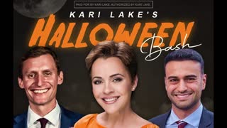 Kari Lake's Halloween Fest - LIVE From Mesa, AZ