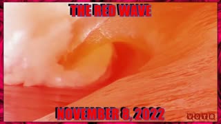 The Red Wave Is Coming
