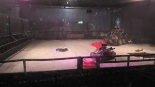 Robots Live K2 Crawley 2023: Featherweight Rumble 5