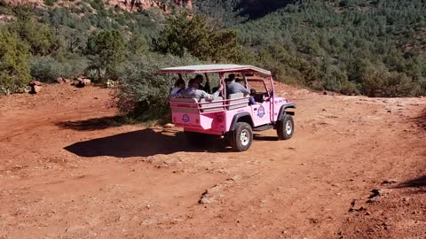 Devils Bridge Trail - Sedona Adventure