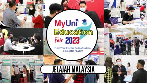 MyUni Education Fair 2023