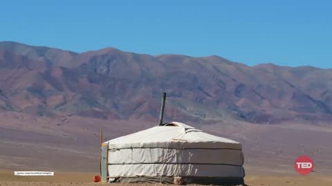 The ancient, earth-friendly wisdom of Mongolian nomads - Khulan Batkhuyag