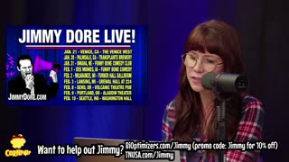 Post-show 1/17/2024 superchats with Superchat Mischa | The Jimmy Dore Show w/Due Dissidence